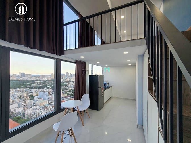 Hình ảnh Mới Trống 🏢CĂN HỘ DUPLEX VIEW QUẬN 7🏢 qua Q4, Q1 siêu gần