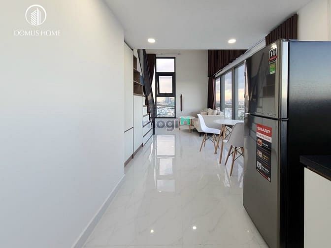 Hình ảnh Mới Trống 🏢CĂN HỘ DUPLEX VIEW QUẬN 7🏢 qua Q4, Q1 siêu gần