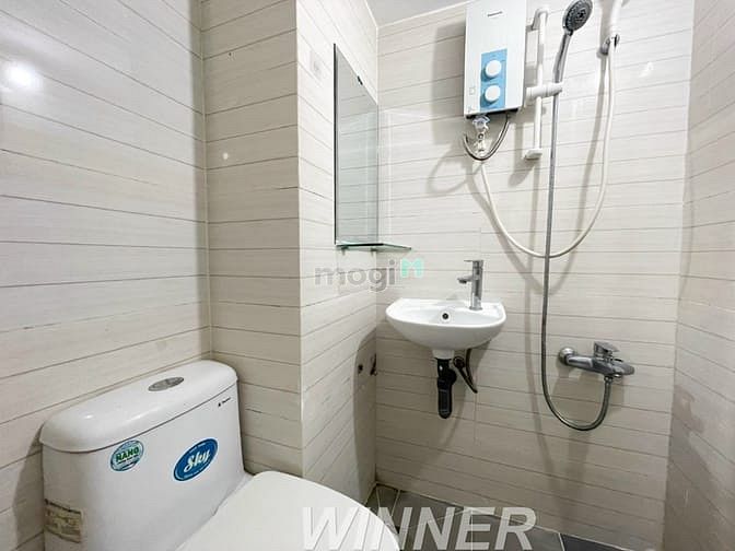 Hình ảnh Căn duplex mới xây, gần Lotte, UFM, TDTU, không giới hạn người ở
