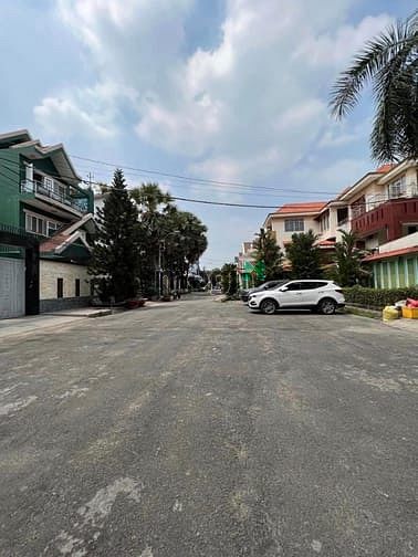 Hình ảnh Biệt Thự có Hầm Khu Tên Lữa,sát đường số 7 giá 25.5 tỷ