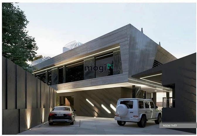 Hình ảnh Giảm 20ty Bán Đất Biệt Thự 1000m2 View sông Khu CompoundEden Thảo Điền
