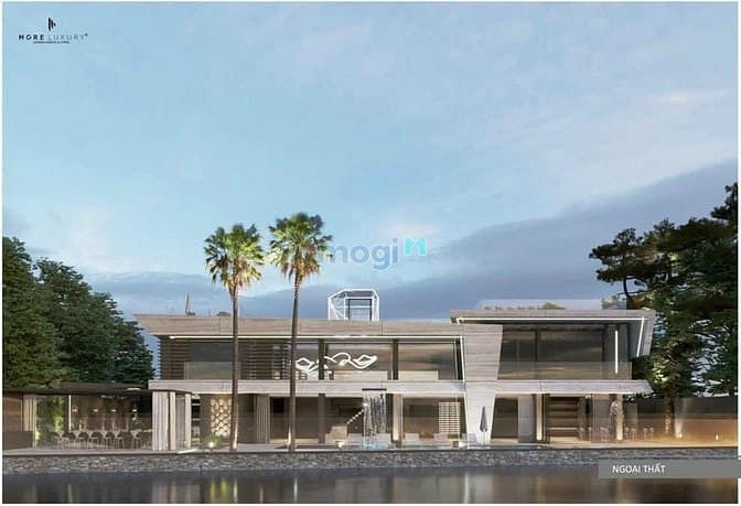 Hình ảnh Giảm 20ty Bán Đất Biệt Thự 1000m2 View sông Khu CompoundEden Thảo Điền