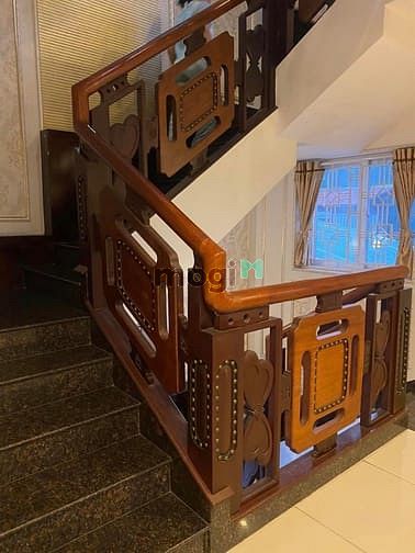 Hình ảnh Biệt Thự có Hầm Khu Tên Lữa,sát đường số 7 giá 25.5 tỷ