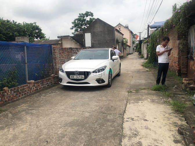 Hình ảnh Chính Chủ Sang Nhượng Lô Đất Đẹp tại Thái Đường, Hiền Ninh, Sóc Sơn