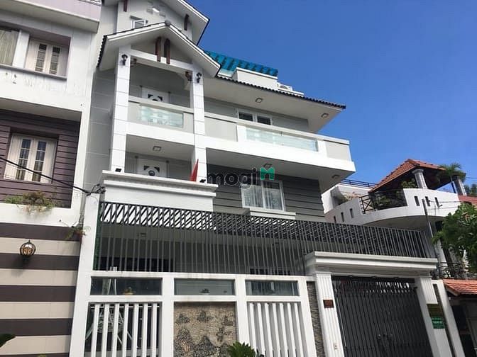 Hình ảnh Biệt Thự có Hầm Khu Tên Lữa,sát đường số 7 giá 25.5 tỷ