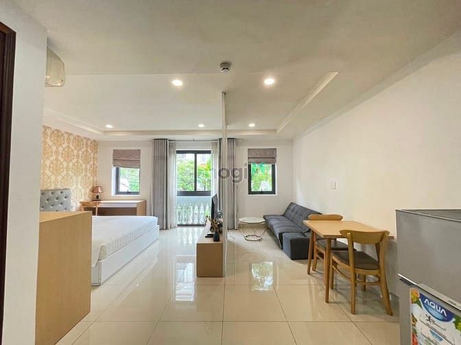 Hình ảnh Cho Thuê Studio Full Nội Thất 35m2 Q.7 - 5p qua Đh Tôn Đức Thắng, Rmit