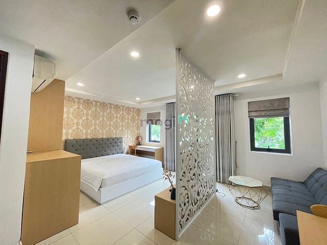 Hình ảnh Cho Thuê Studio Full Nội Thất 35m2 Q.7 - 5p qua Đh Tôn Đức Thắng, Rmit