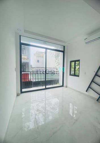 Hình ảnh CHDV mới, full nội thất, ban công, gần Đh Văn Lang Quận Gò Vấp