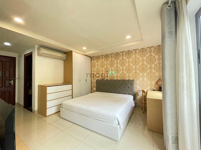 Hình ảnh Cho Thuê Studio Full Nội Thất 35m2 Q.7 - 5p qua Đh Tôn Đức Thắng, Rmit