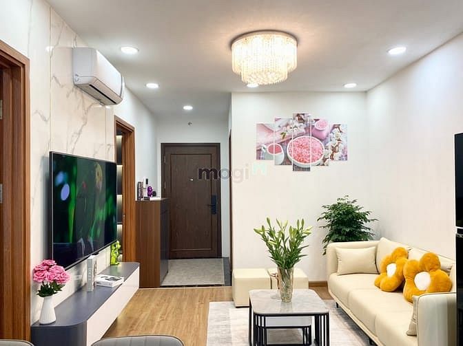 Hình ảnh (ToanKhiemCC) Chuẩn giá 3.78 tỷ - Iris Garden 2 ngủ 62m2 Full NT