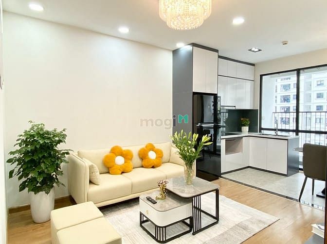 Hình ảnh (ToanKhiemCC) Chuẩn giá 3.78 tỷ - Iris Garden 2 ngủ 62m2 Full NT