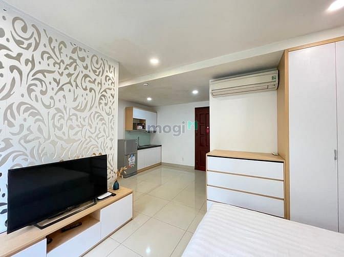 Hình ảnh Cho Thuê Studio Full Nội Thất 35m2 Q.7 - 5p qua Đh Tôn Đức Thắng, Rmit