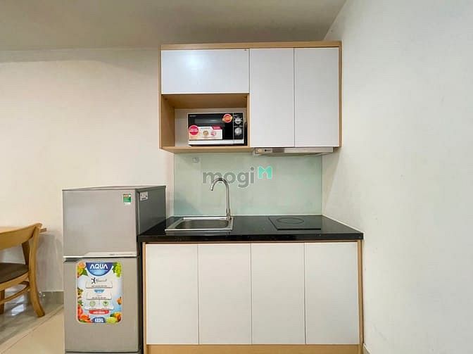 Hình ảnh Cho Thuê Studio Full Nội Thất 35m2 Q.7 - 5p qua Đh Tôn Đức Thắng, Rmit