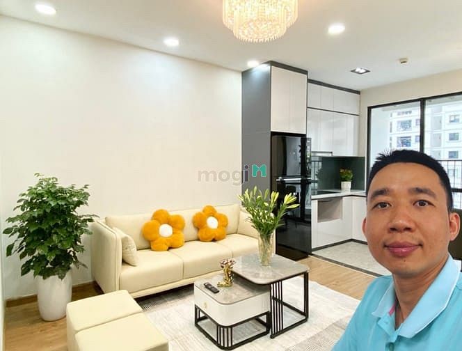 Hình ảnh (ToanKhiemCC) Chuẩn giá 3.78 tỷ - Iris Garden 2 ngủ 62m2 Full NT