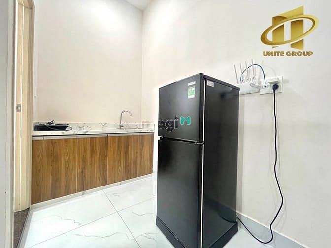 Hình ảnh Căn Hộ Mới Xây Full Nội Thất Có Gác Lửng
