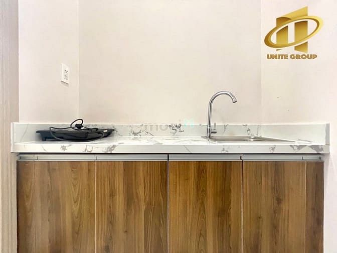 Hình ảnh Căn Hộ Mới Xây Full Nội Thất Có Gác Lửng