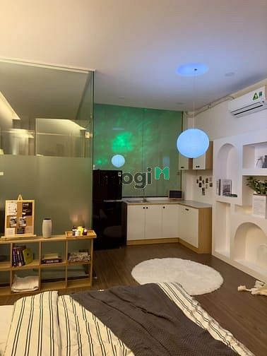 Hình ảnh Cho Thuê Căn Hộ Mới Xây View Khu Dân Cư Tại Quận 7