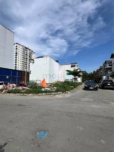 Hình ảnh Cần bán đất nằm ngay Phan Văn Hới quận 12,DT : 100m2 (5x20) giá 1 tỷ 6