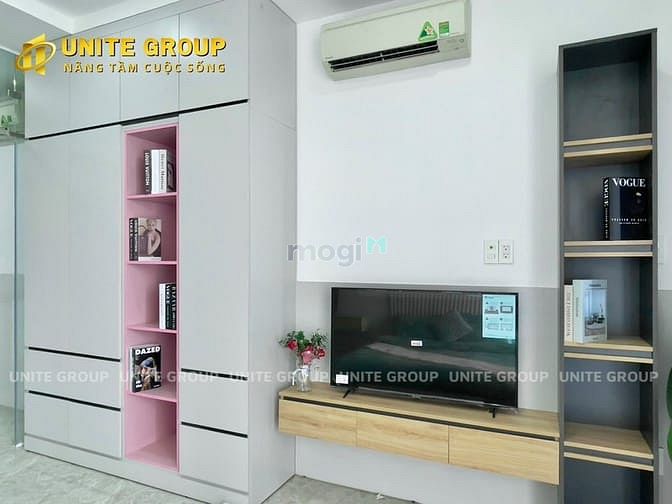 Hình ảnh Ra mắt CĂN HỘ STUDIO BAN CÔNG View Xịn Xò-KDC Everich-Q7 gần chợ TânMỹ