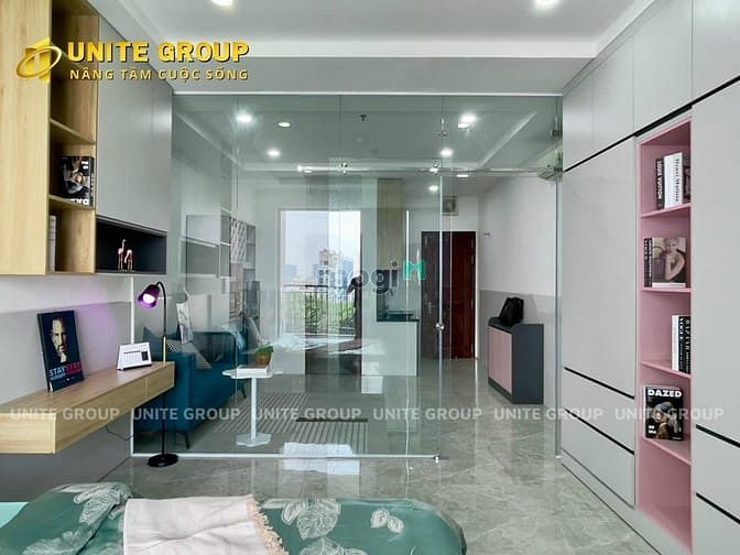 Hình ảnh Ra mắt CĂN HỘ STUDIO BAN CÔNG View Xịn Xò-KDC Everich-Q7 gần chợ TânMỹ