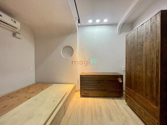 Hình ảnh Căn Hộ 1Pn Tách bếp mới Keng 100% ngay Cao Thắng Q.3, Có thang máy