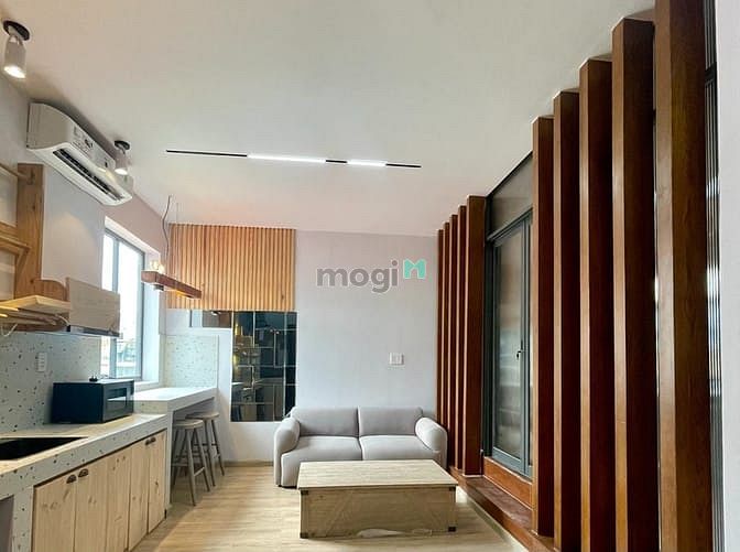 Hình ảnh Căn Hộ 1Pn Tách bếp mới Keng 100% ngay Cao Thắng Q.3, Có thang máy
