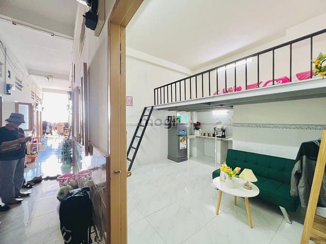 Hình ảnh Phòng trọ giá rẻ cho sinh viên