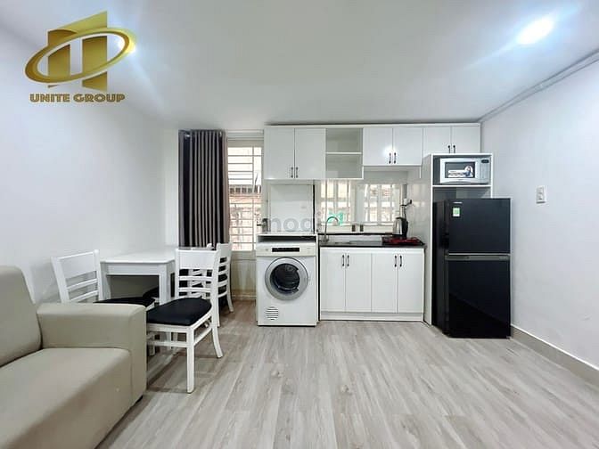 Hình ảnh Cho thuê CHDV 2PN đầy đủ nội thất Q1