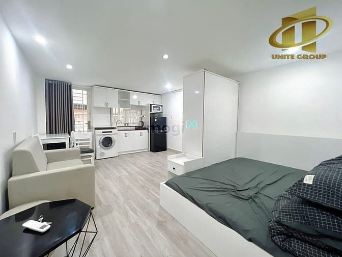 Hình ảnh Cho thuê CHDV 2PN đầy đủ nội thất Q1