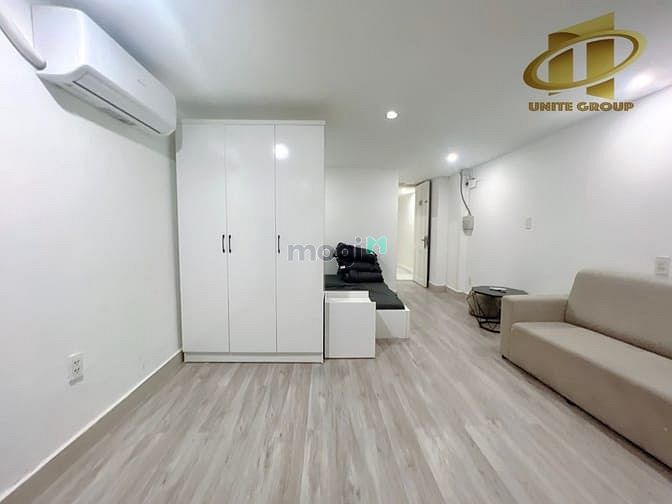 Hình ảnh Cho thuê CHDV 2PN đầy đủ nội thất Q1