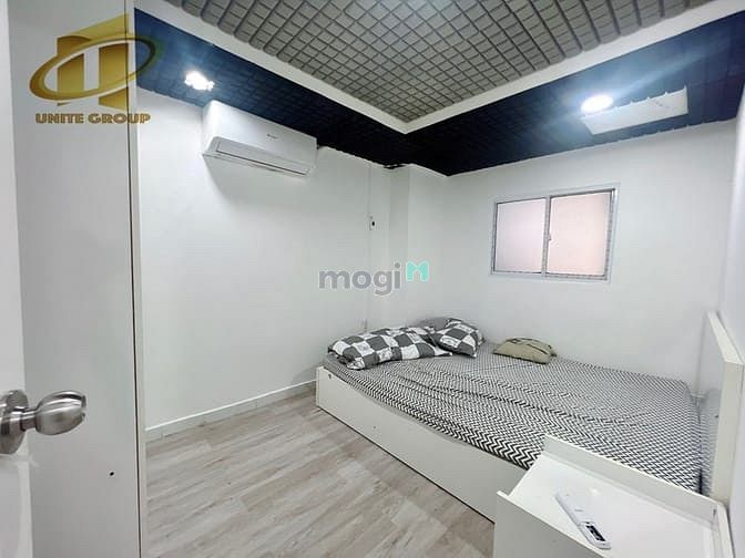 Hình ảnh Cho thuê CHDV 2PN đầy đủ nội thất Q1