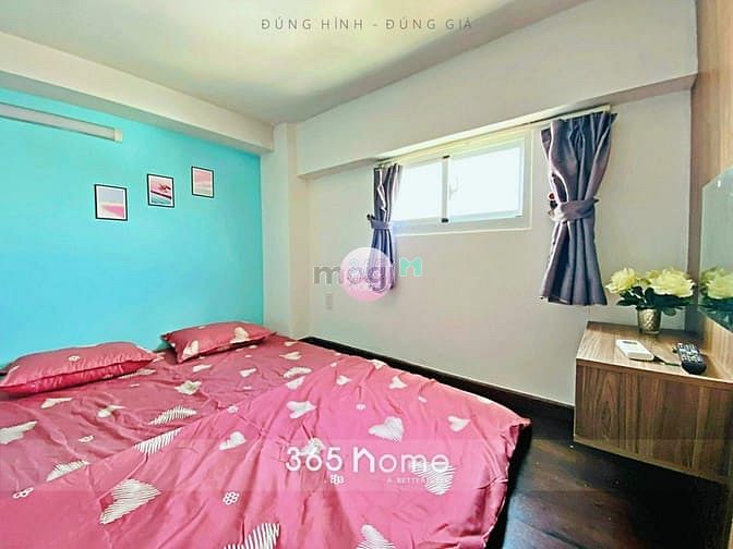 Hình ảnh DUPLEX | STUIDO Đủ Nội Thất, Cửa Sổ Thoáng, Máy Giặt Riêng gần PMH