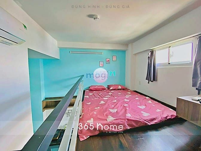 Hình ảnh DUPLEX | STUIDO Đủ Nội Thất, Cửa Sổ Thoáng, Máy Giặt Riêng gần PMH