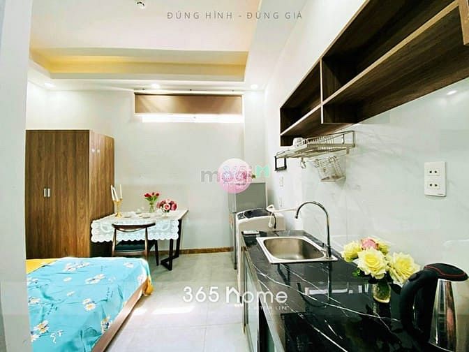 Hình ảnh DUPLEX | STUIDO Đủ Nội Thất, Cửa Sổ Thoáng, Máy Giặt Riêng gần PMH
