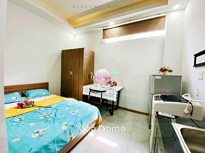 Hình ảnh DUPLEX | STUIDO Đủ Nội Thất, Cửa Sổ Thoáng, Máy Giặt Riêng gần PMH