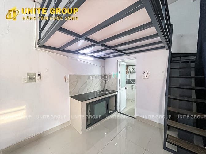 Hình ảnh Duplex Gác Cao, Full Nội Thất, Máy Giặt Riêng Bancol