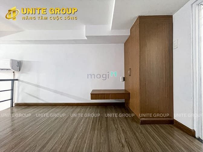Hình ảnh Duplex Gác Cao, Full Nội Thất, Máy Giặt Riêng Bancol