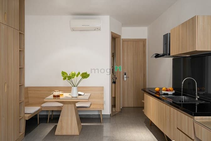 Hình ảnh Cho thuê Trang Chủ MB66.COM / Đăng Ký Tặng 66K 1 phòng ngủ Ban Công Cô Bắc Quận 1