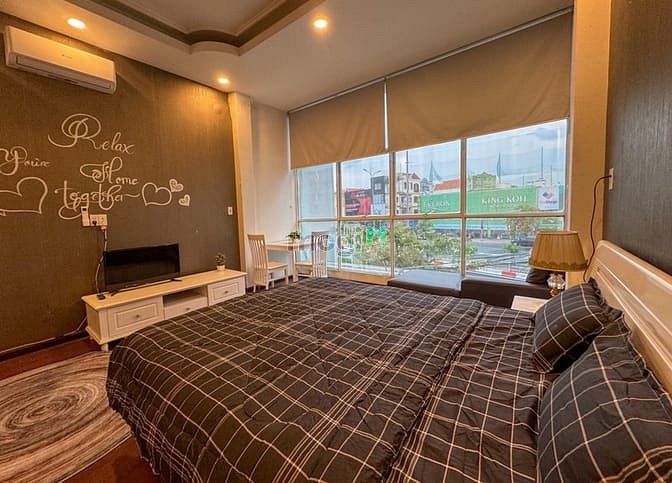 Hình ảnh 🍀Trống Studio Ngay TT Sg_Full NT Cao Cấp_Cửa Sổ Thoáng Mát