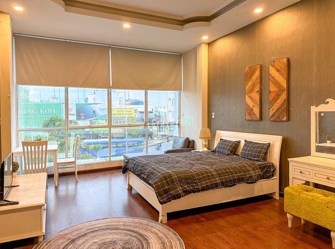 Hình ảnh 🍀Trống Studio Ngay TT Sg_Full NT Cao Cấp_Cửa Sổ Thoáng Mát
