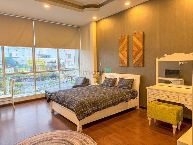 Hình ảnh 🍀Trống Studio Ngay TT Sg_Full NT Cao Cấp_Cửa Sổ Thoáng Mát