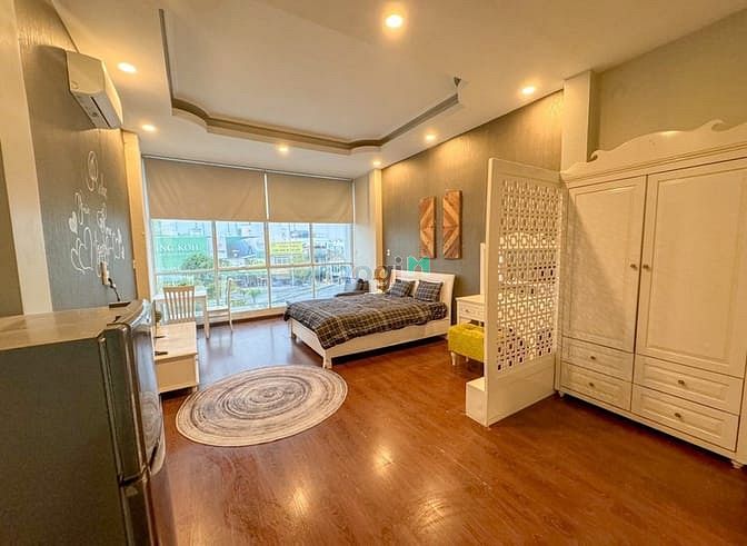 Hình ảnh 🍀Trống Studio Ngay TT Sg_Full NT Cao Cấp_Cửa Sổ Thoáng Mát