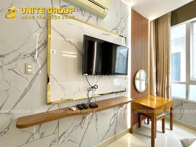 Hình ảnh CĂN HỘ 1PN FULL NỘI THẤT CAO CẤP 𝗔𝗱𝗱𝗿𝗲𝘀𝘀: đường số 2, Tân Hưng