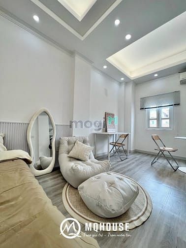 Hình ảnh 🍀Spham Studio_Thiết Kế Luxury_NT Như Hình_Phòng Rộng_Ngay TT Sgon