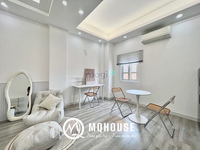 Hình ảnh 🍀Spham Studio_Thiết Kế Luxury_NT Như Hình_Phòng Rộng_Ngay TT Sgon