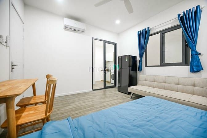 Hình ảnh CHDV 1 Phòng Ngủ, Máy giặt riêng, Gần Siêu thị Go Nguyễn Thị Thập