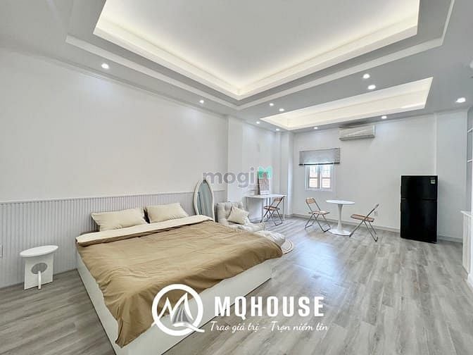 Hình ảnh 🍀Spham Studio_Thiết Kế Luxury_NT Như Hình_Phòng Rộng_Ngay TT Sgon