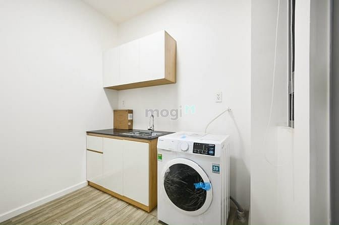 Hình ảnh CHDV 1 Phòng Ngủ, Máy giặt riêng, Gần Siêu thị Go Nguyễn Thị Thập