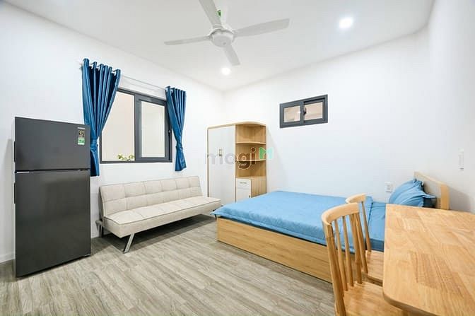 Hình ảnh CHDV 1 Phòng Ngủ, Máy giặt riêng, Gần Siêu thị Go Nguyễn Thị Thập