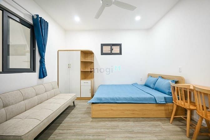 Hình ảnh CHDV 1 Phòng Ngủ, Máy giặt riêng, Gần Siêu thị Go Nguyễn Thị Thập